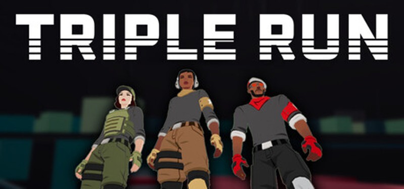 Triple Run Image