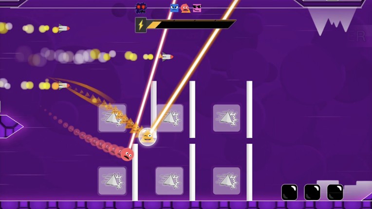 Trouble Dash screenshot