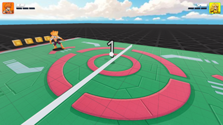 ULTIMATE FLIP FIGHTER 2 screenshot