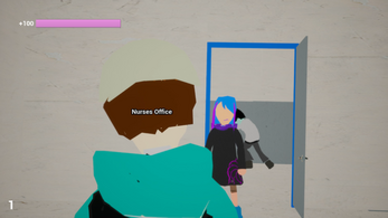 Undead Wonderland: Pre Alpha Image