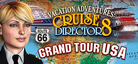 Games like Vacation Adventures: Cruise Director 8 Collectors Edition