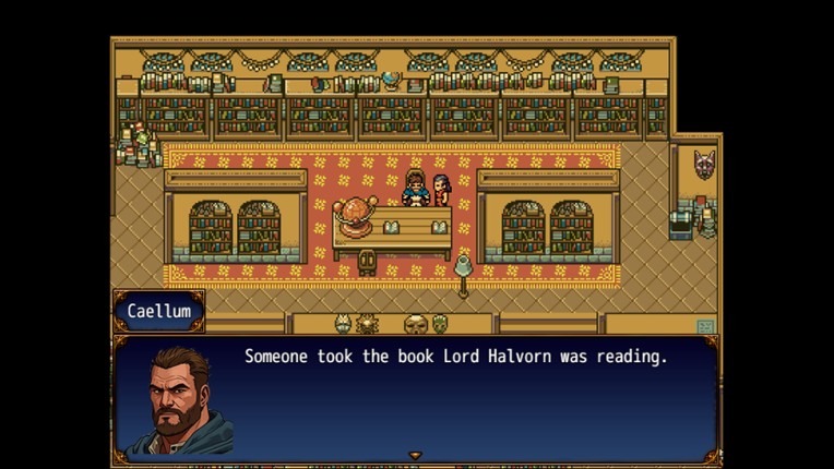 Verse of the Hollow Oath screenshot