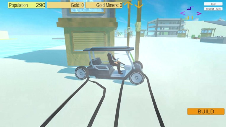 Vibe City Islands Architect screenshot