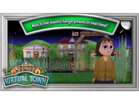 Virtual Town Image