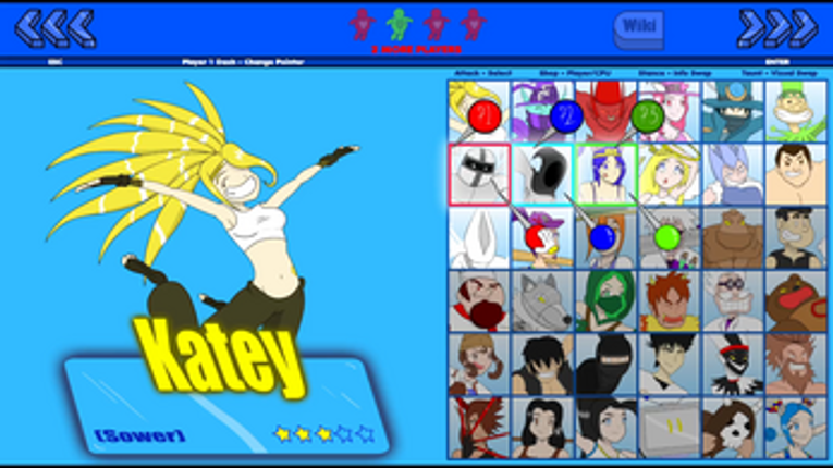 Voo-duo Dollosseum V.3.0 screenshot
