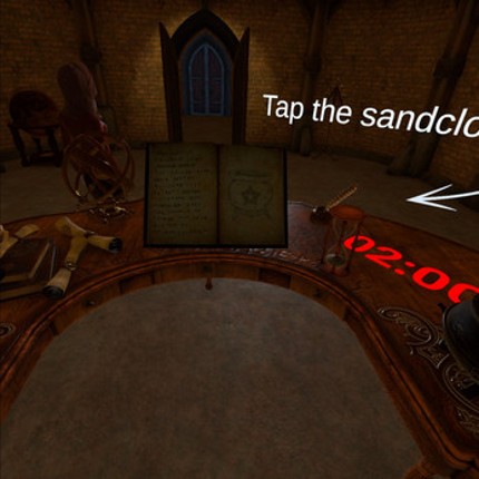 VR Dyslexia: The Magic Potion. In the shoes of dyslexic students (for Meta Quest 2 & 3) [ENG-ESP-ITA] Image