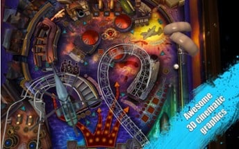 War Pinball HD Image