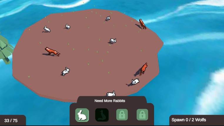 Wild Harmony screenshot