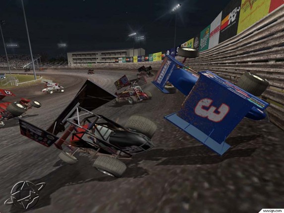 World of Outlaws: Sprint Cars 2002 Image