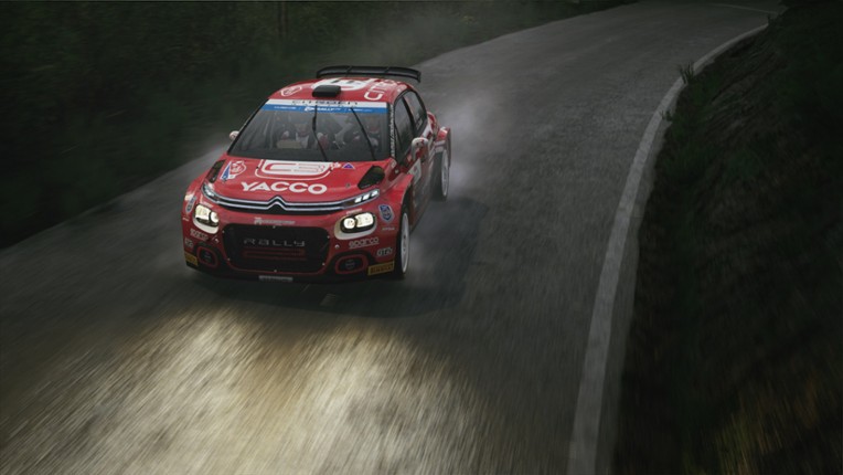 EA Sports WRC 24 screenshot