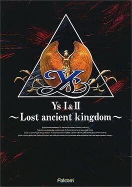 Games like Ys I & II: Lost Ancient Kingdom