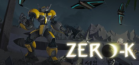 Games like Zero-K