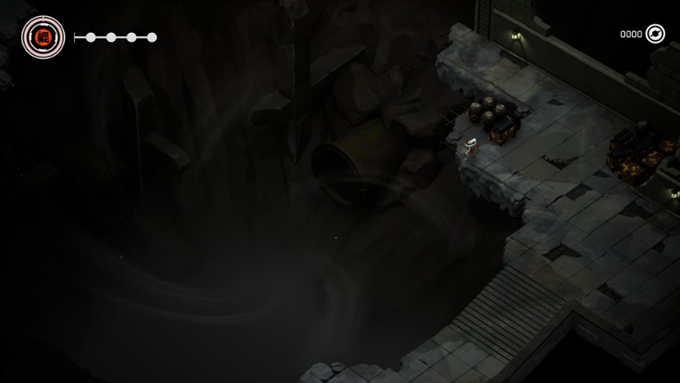 ZHEN: Shattered Legacy screenshot