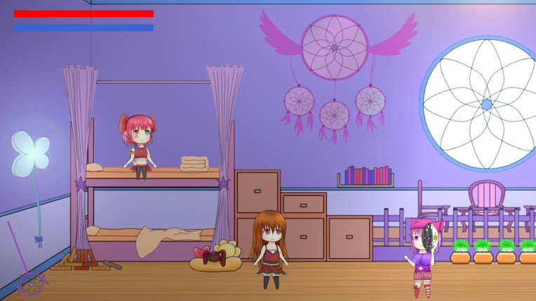 人格面具：陰影面積(Persona：Shadow) screenshot