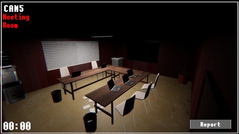 異誕監視室 | Monativity Surveillance screenshot