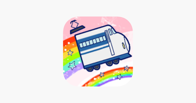 0K - Flying bullet train ZERO-KEY - Game Cover