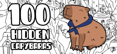 Games like 100 Hidden Capybaras