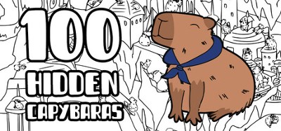 100 Hidden Capybaras Image