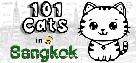 Games like 101 Cats in Bangkok