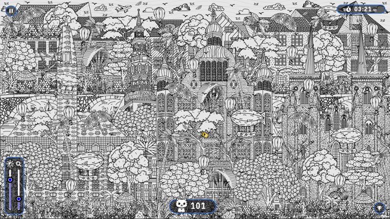 101 Cats Hidden in Denmark screenshot
