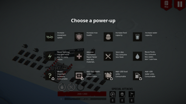 1983: Tank Survival Prototype screenshot