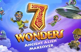 7 Wonders: Ancient Alien Makeover Image