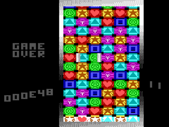 8088 Tetris Attack Image