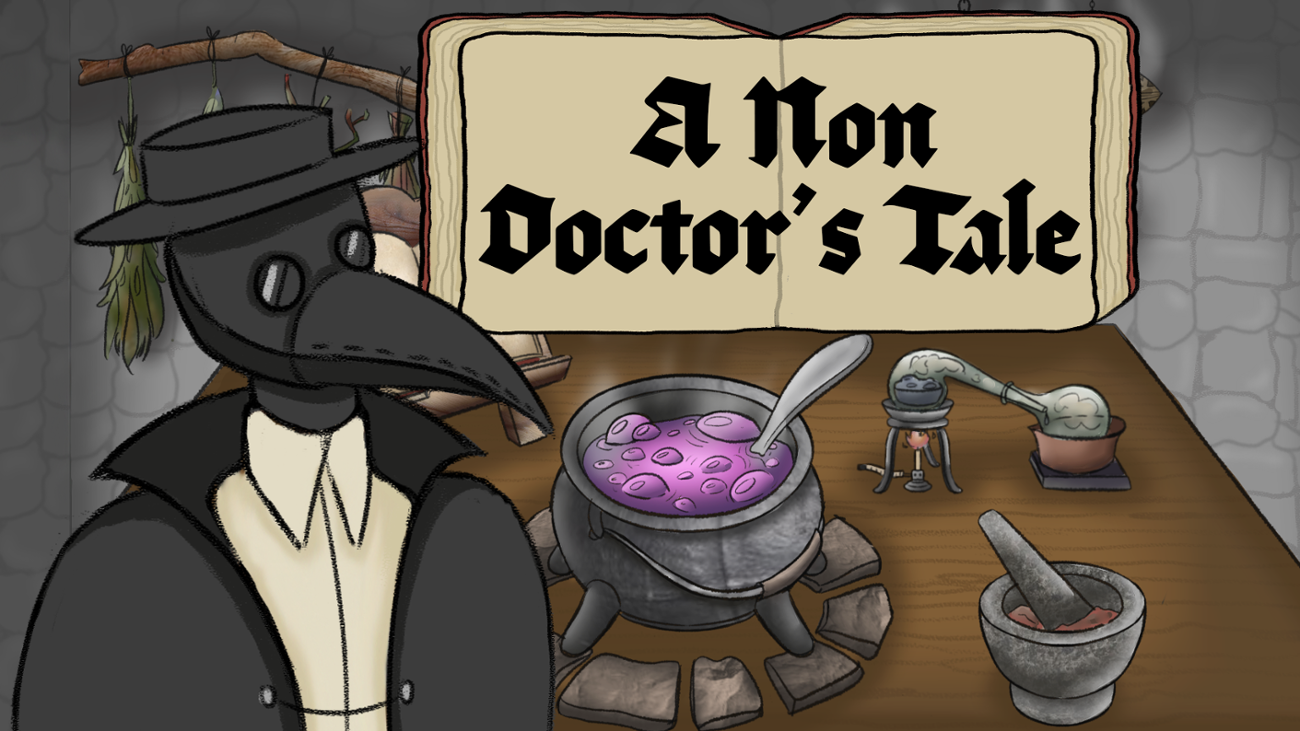 Games like A Non Doctor's Tale