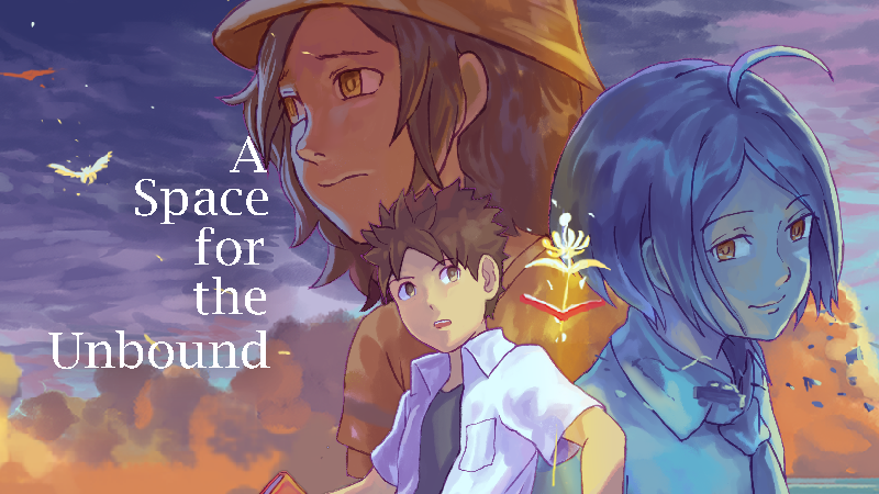 Games like A Space for the Unbound - Prologue