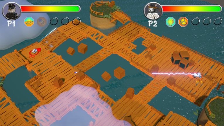 A-Vroom! screenshot