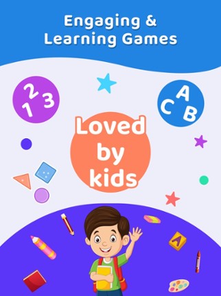 ABCKidsTV - Tracing &amp; Phonics screenshot