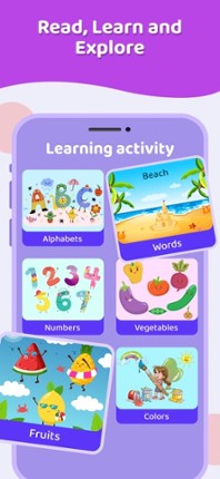 ABCKidsTV - Tracing &amp; Phonics screenshot