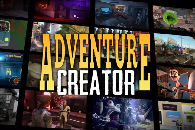 Adventure Creator Complemento Game Cover