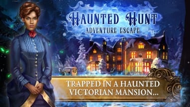 Adventure Escape: Haunted Hunt Image