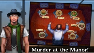 Adventure Escape: Murder Manor Image