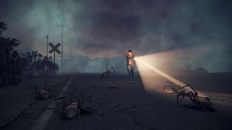 Alan Wake's American Nightmare Image
