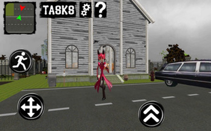 Alastor Neighbor Church screenshot