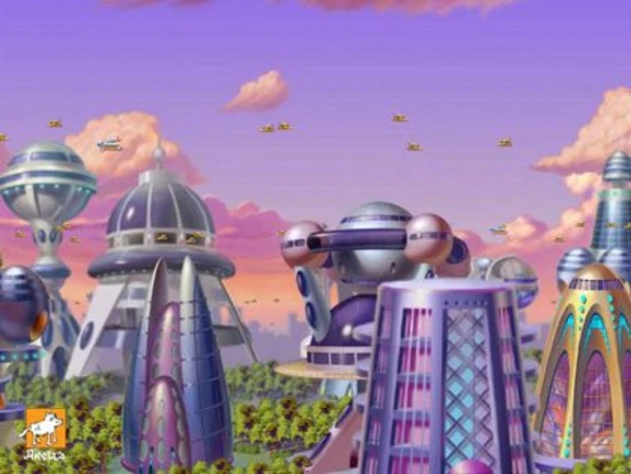 Alice's Space Adventure screenshot