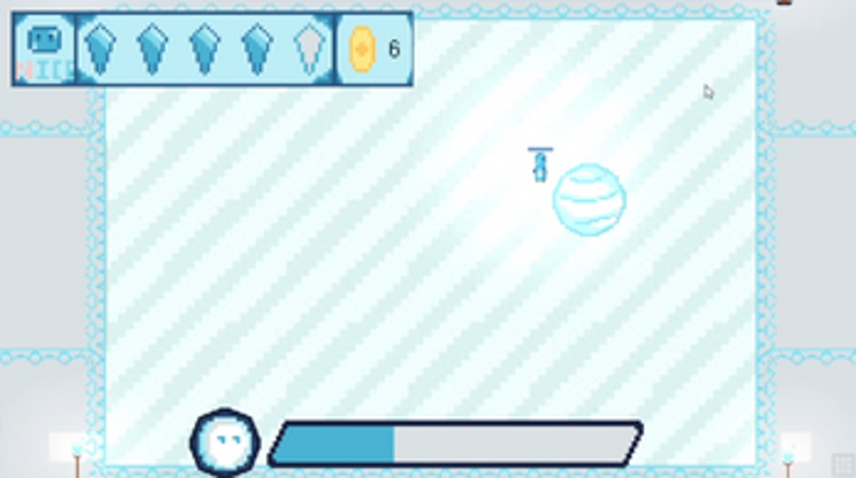 "All Ice" in Wonderlands Image