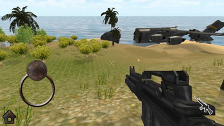 Amnesia - The Lone Island Image