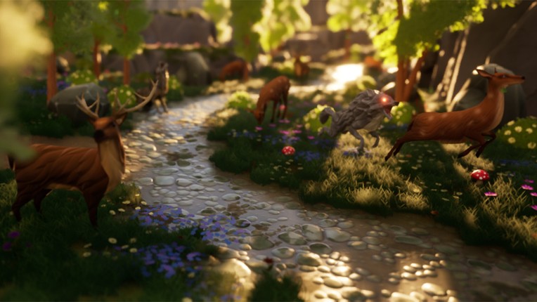 Ancient the Dimensions screenshot
