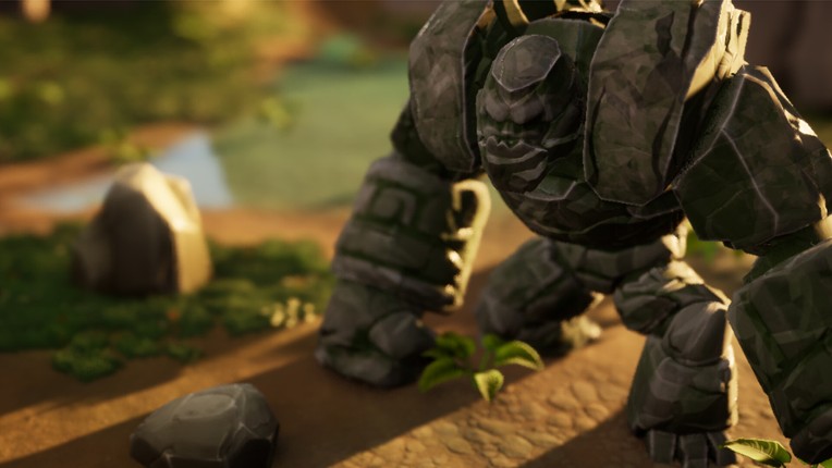 Ancient the Dimensions screenshot