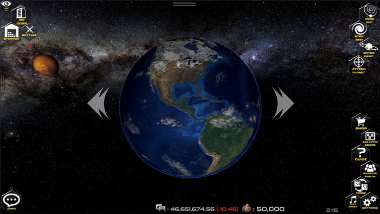 Andromeda: Rebirth of Humanity screenshot