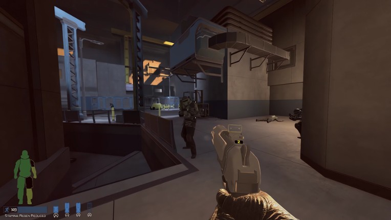 Aquametsis screenshot