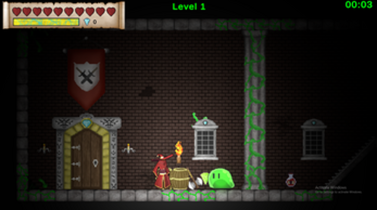 Arcane Ascent Image