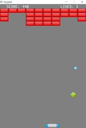 Arkanoid Image