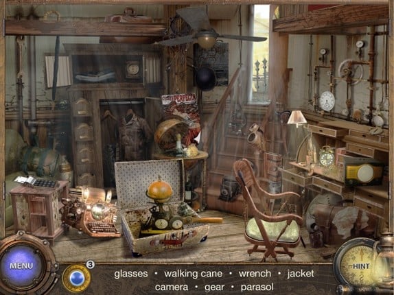 Around The World in 80 Days. Image