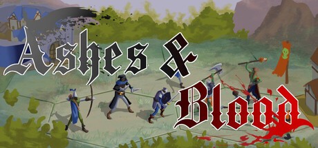 Games like Ashes & Blood