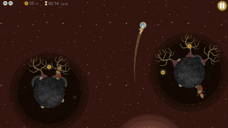 Astrå screenshot