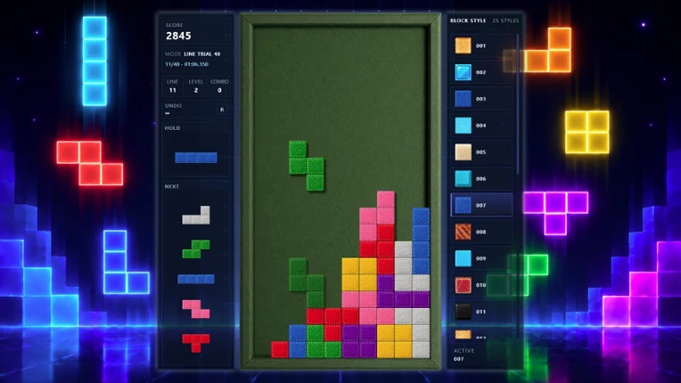 ATELIER BLOCKS screenshot